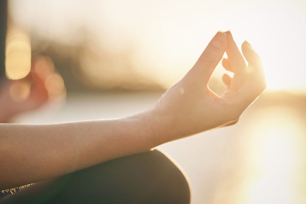 Mental strength illustration image to showcase how Moringa can help.