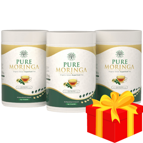 Set 3 Botol Pure Moringa Image